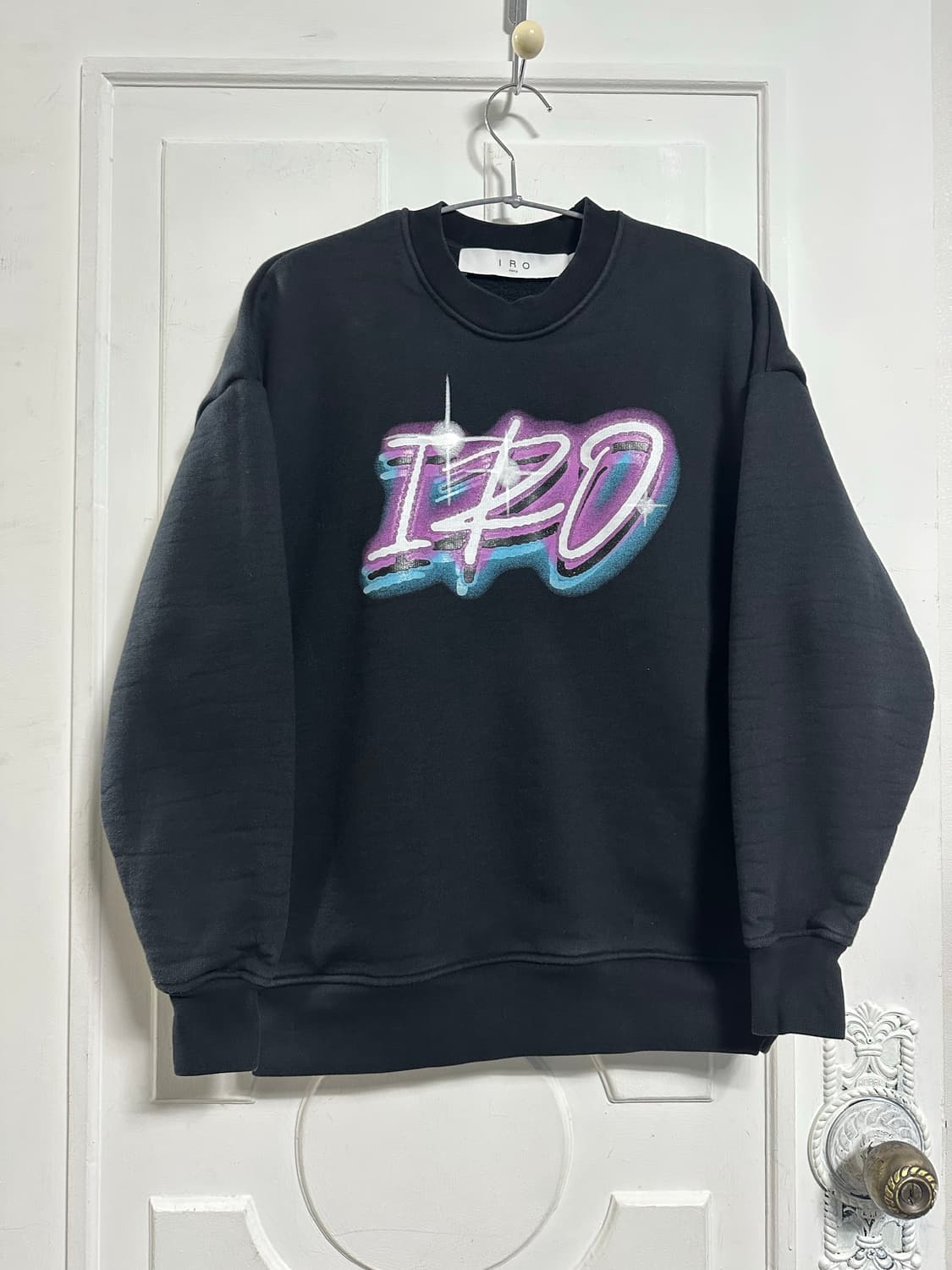 이로 IRO 맨투맨 상품이미지1