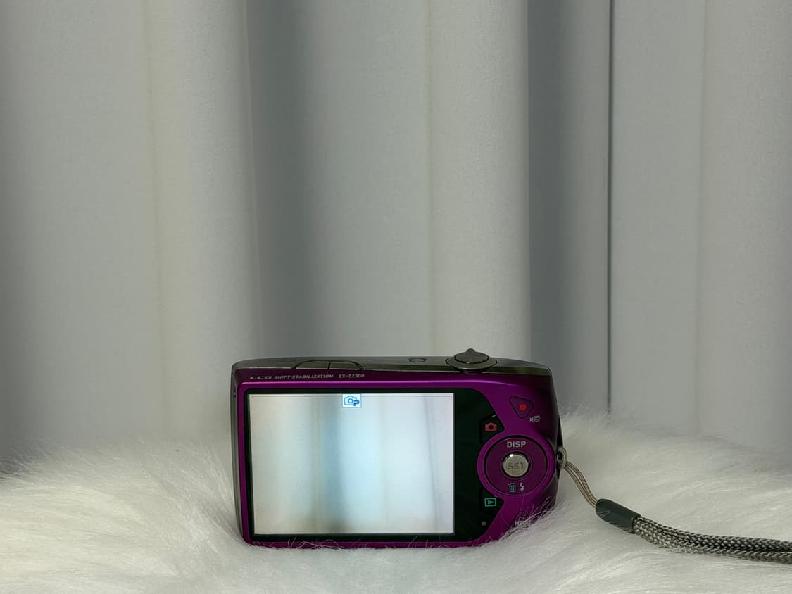 카시오 엑슬림 ex-z2300 상품이미지4