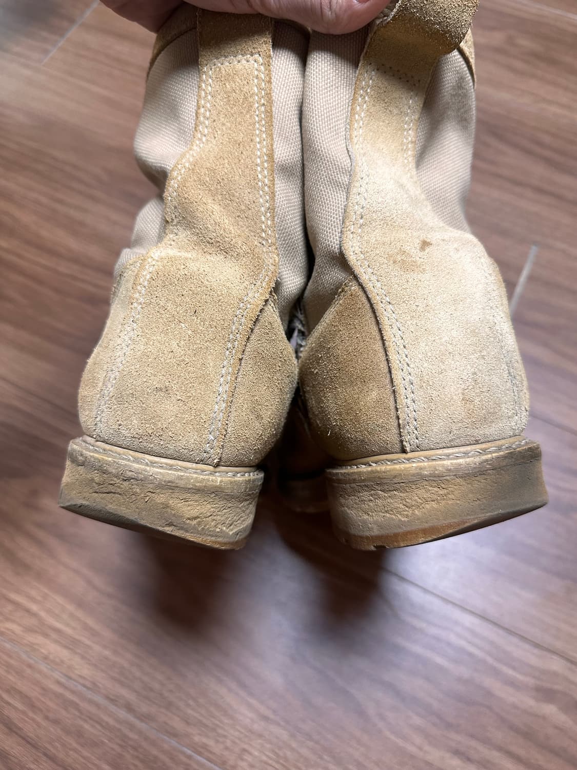 미군 사막화 고어텍스 부츠 280 상품이미지7