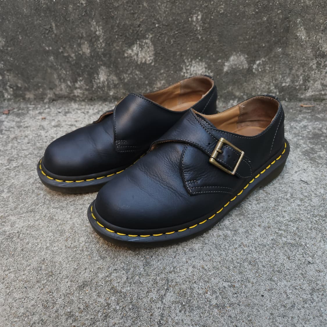 [5UK] 닥터마틴 1461 몽크 MADE IN ENGLAND 상품이미지1