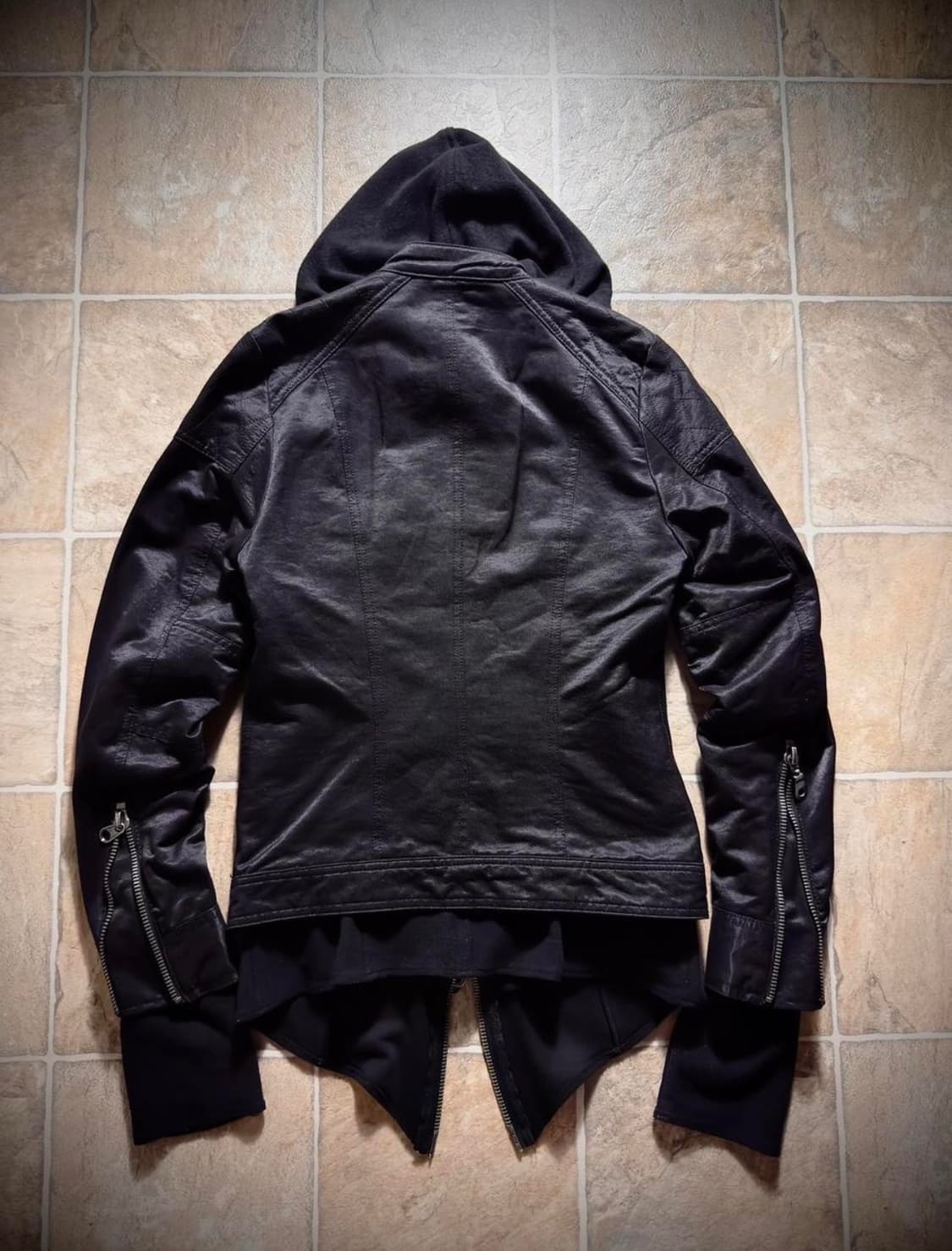 Covarize Coated Rider 자켓 & Hooded Parker 상품이미지6