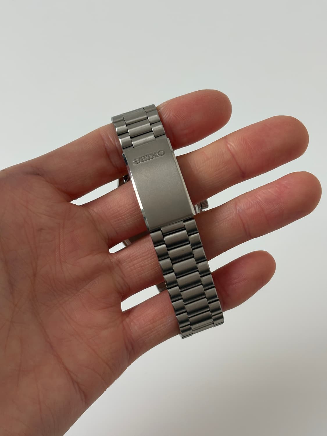 1980s Chronos Arabic Index Silver Quartz 상품이미지7