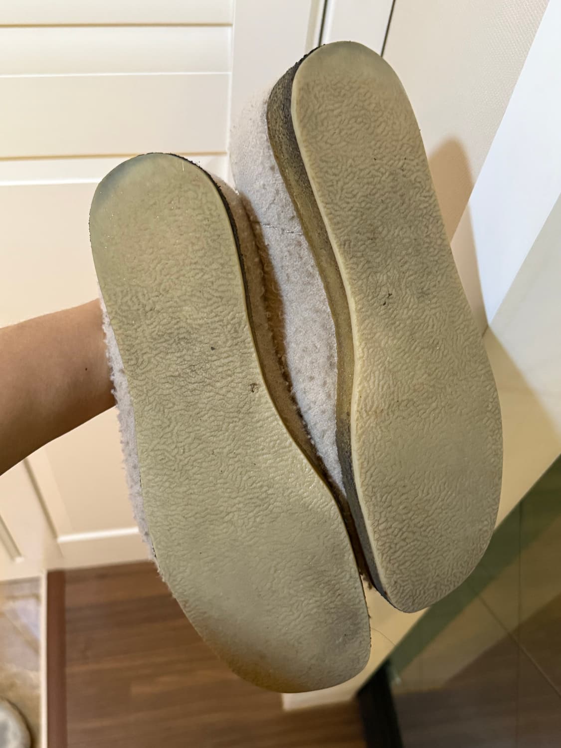 에임레온도르 x 클락스 왈라비 43사이즈 상품이미지5