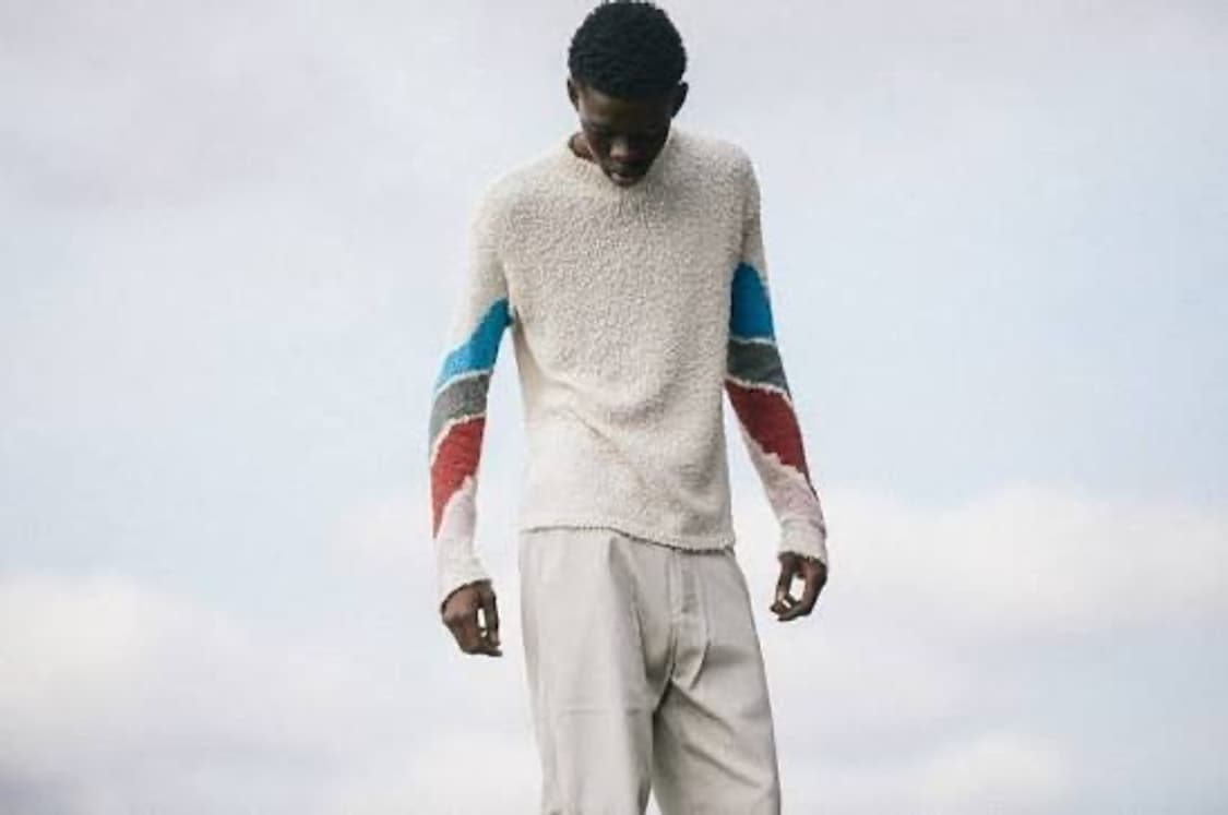 키코 코스타디노브 인타르시아 니트  상품이미지2