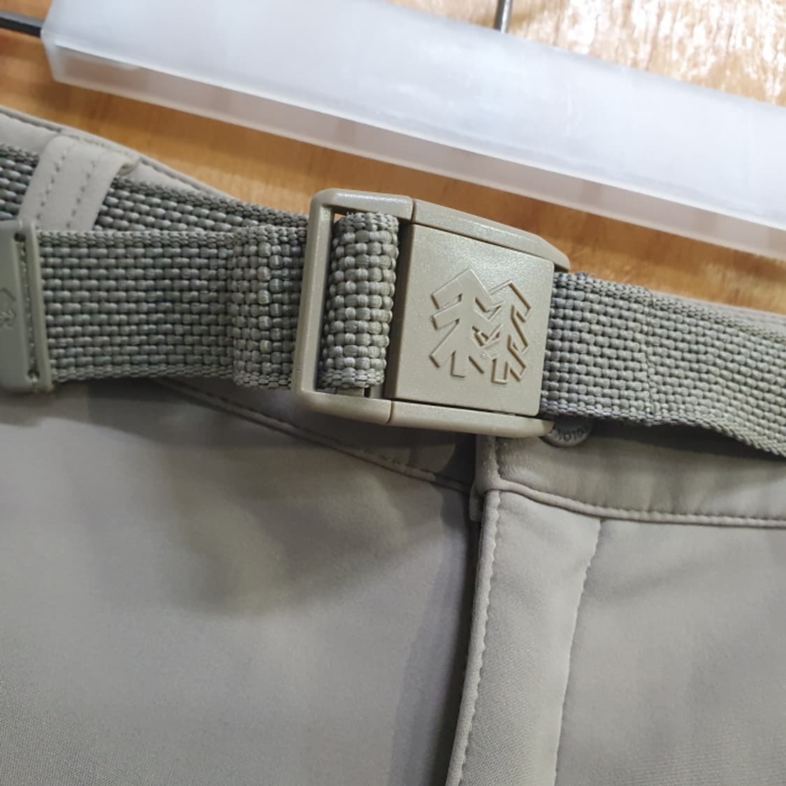 코오롱 기모 등산바지(28) 상품이미지5