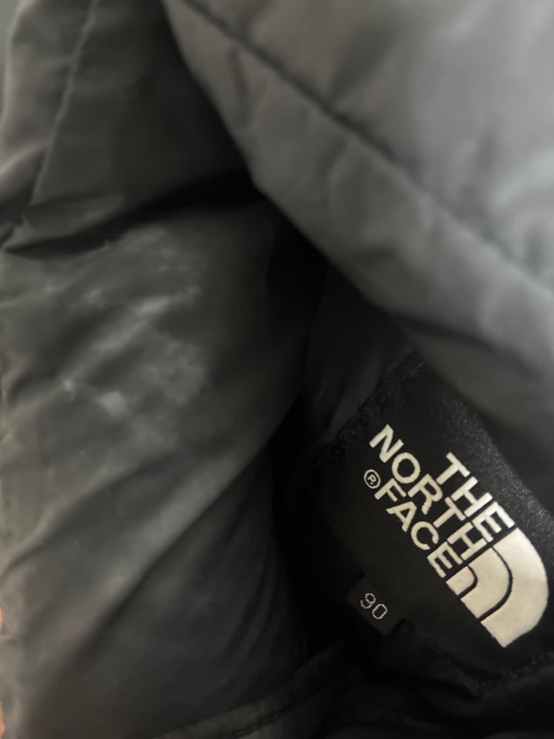 노스페이스 패딩조끼 상품이미지3