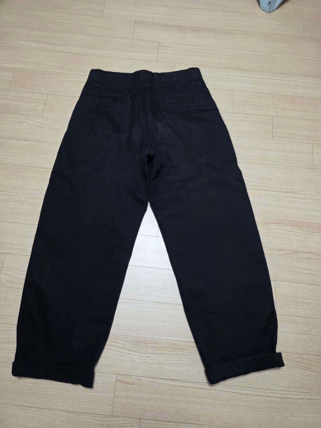 유니클로 와이드 팬츠 외 2벌 상품이미지8