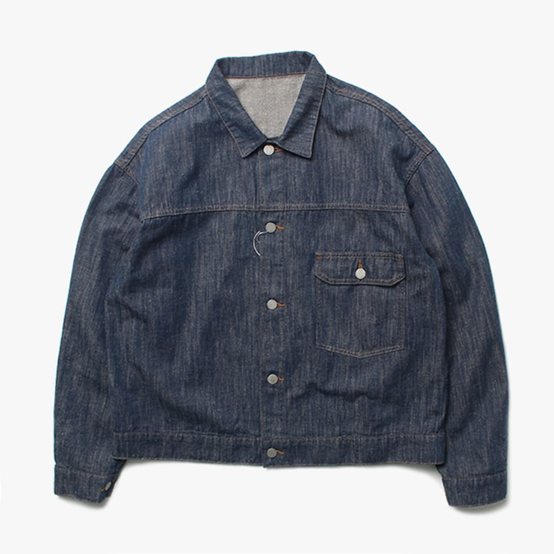  BEAMS "Denim Jacket" 상품이미지1