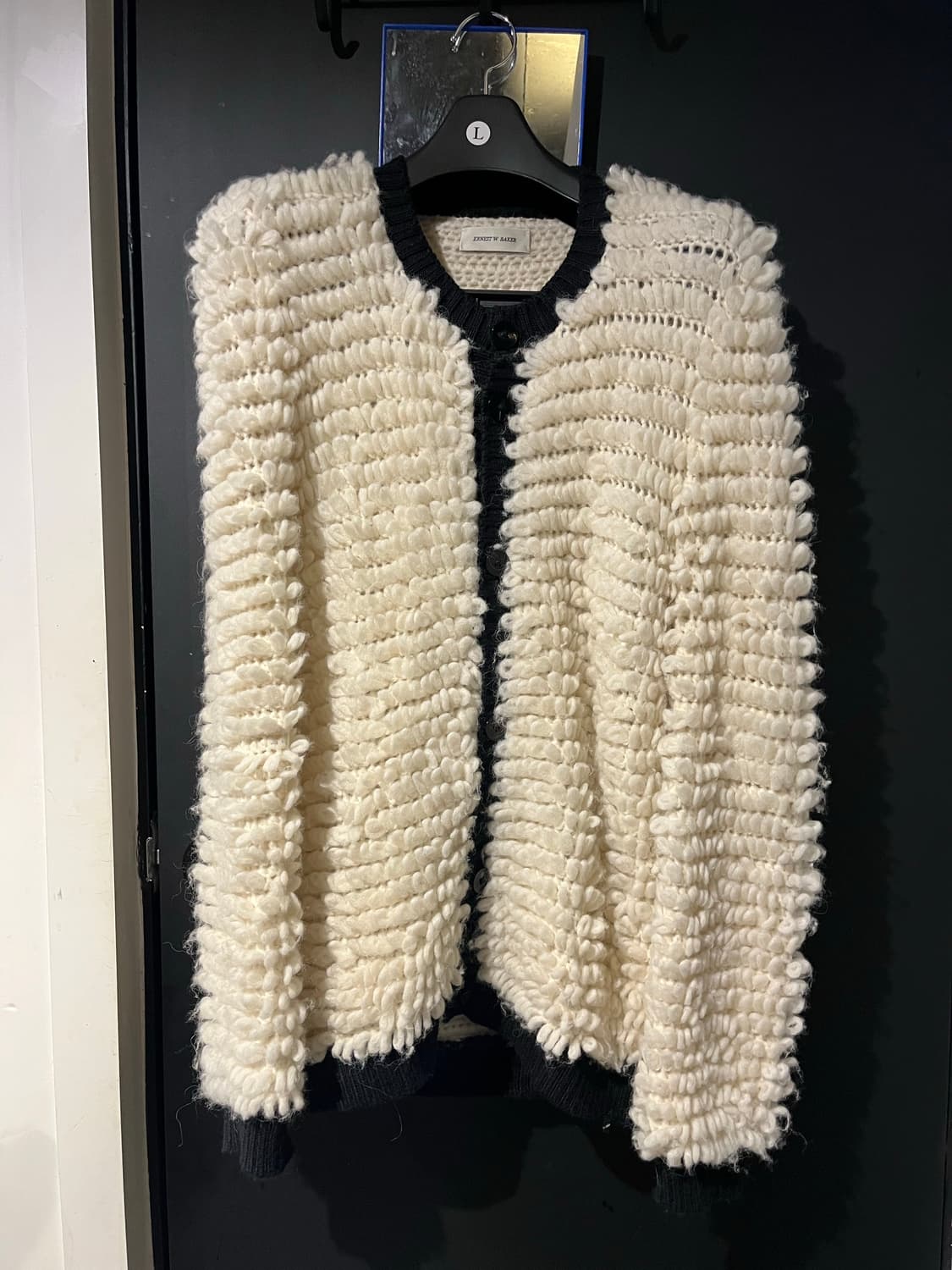 Ernest w baker 지드래곤 가디건 상품이미지2