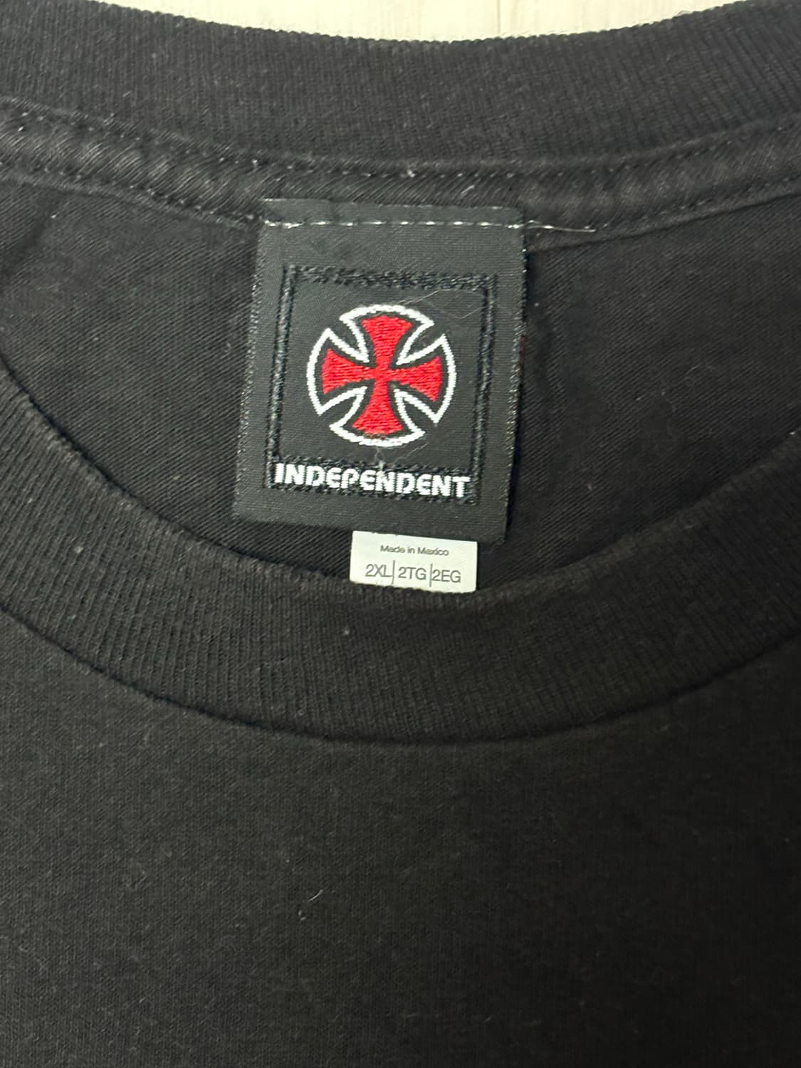 INDEPENDENT OG LOGO LONGSLEEVE 2xl 상품이미지3