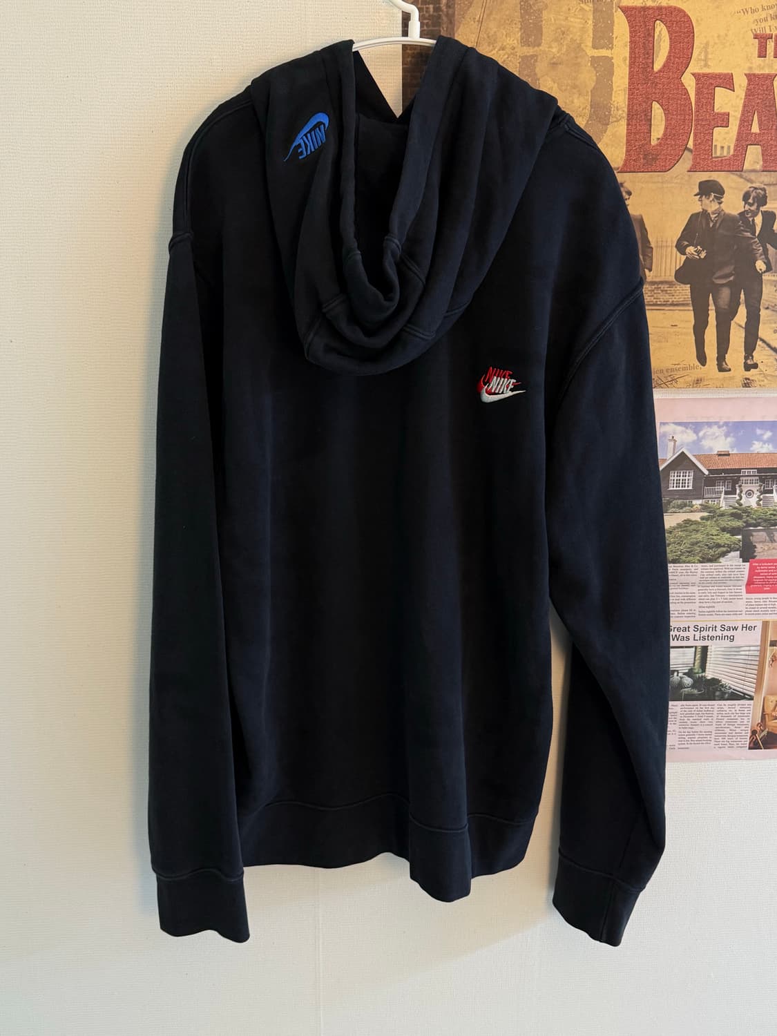 나이키 맨투맨 상품이미지2