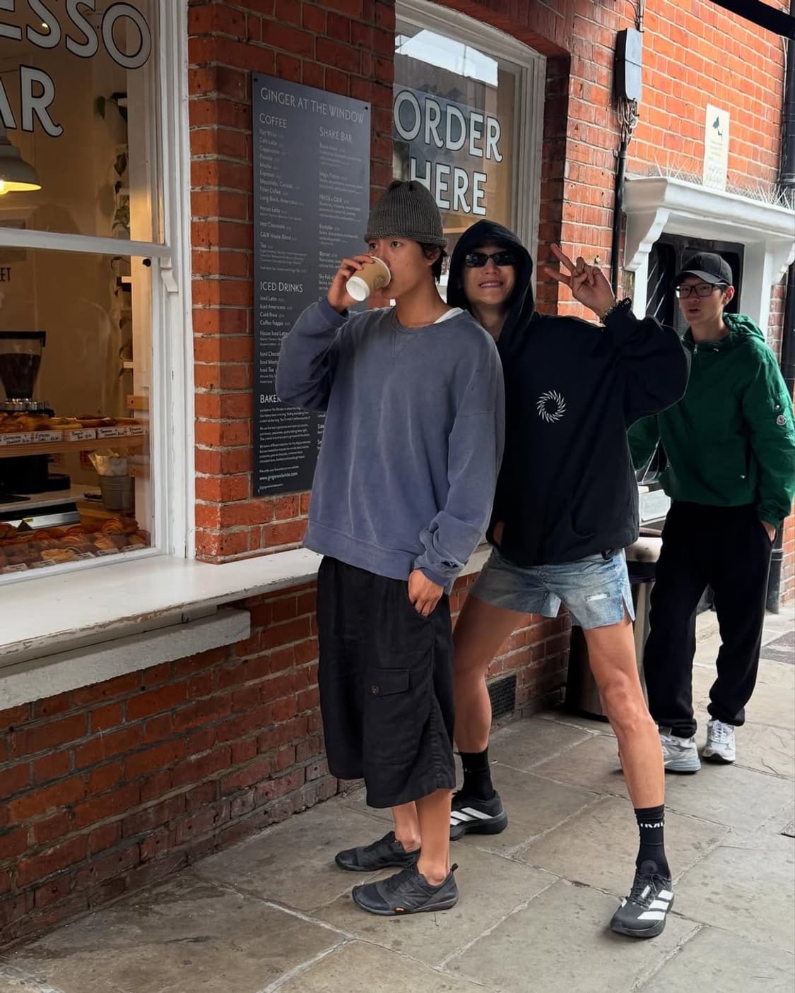 워드로브41 포켓 쇼츠 상품이미지1