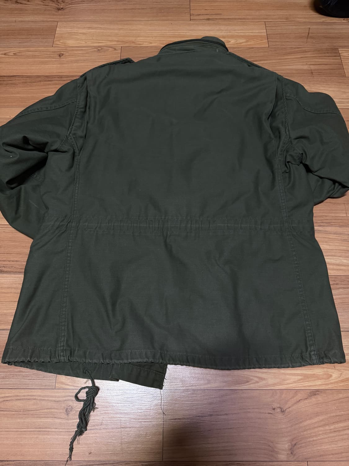 1979 US Army M65 Field Jacket L-R 상품이미지2