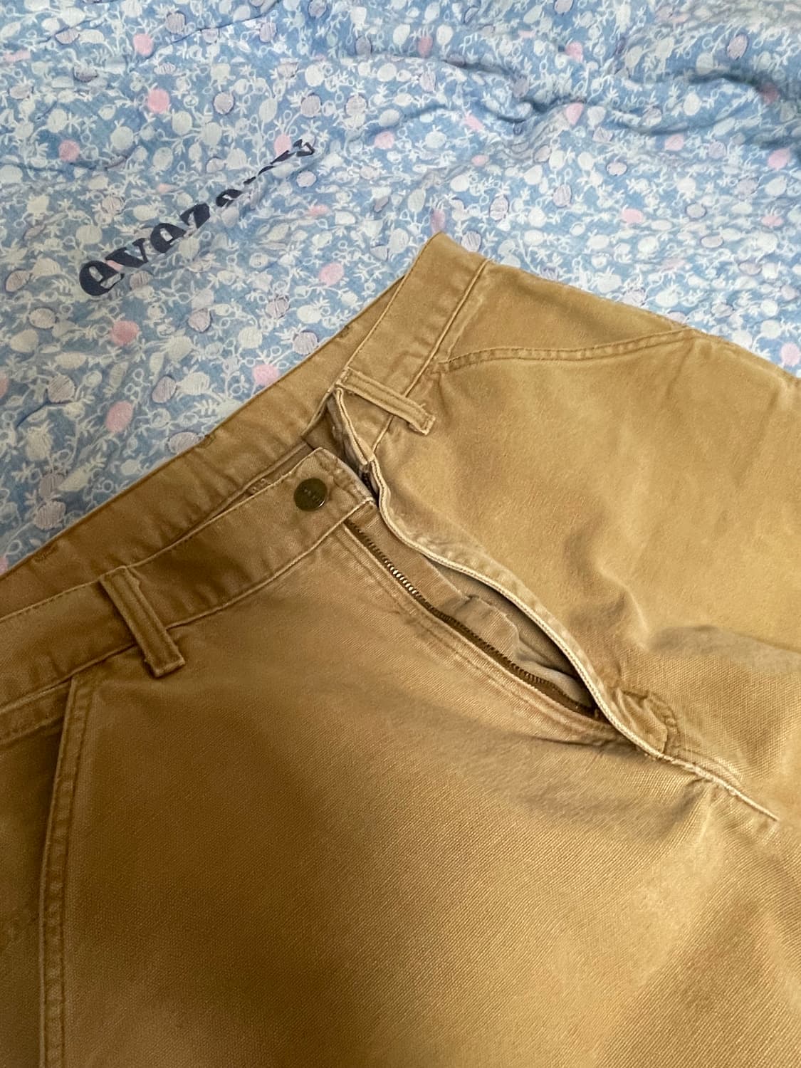 칼하트 카펜터팬츠 상품이미지2