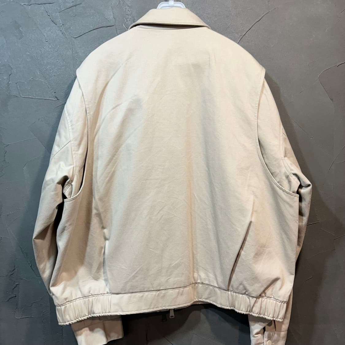 [XL] Coor 쿠어 투웨이 집업 자켓 상품이미지5