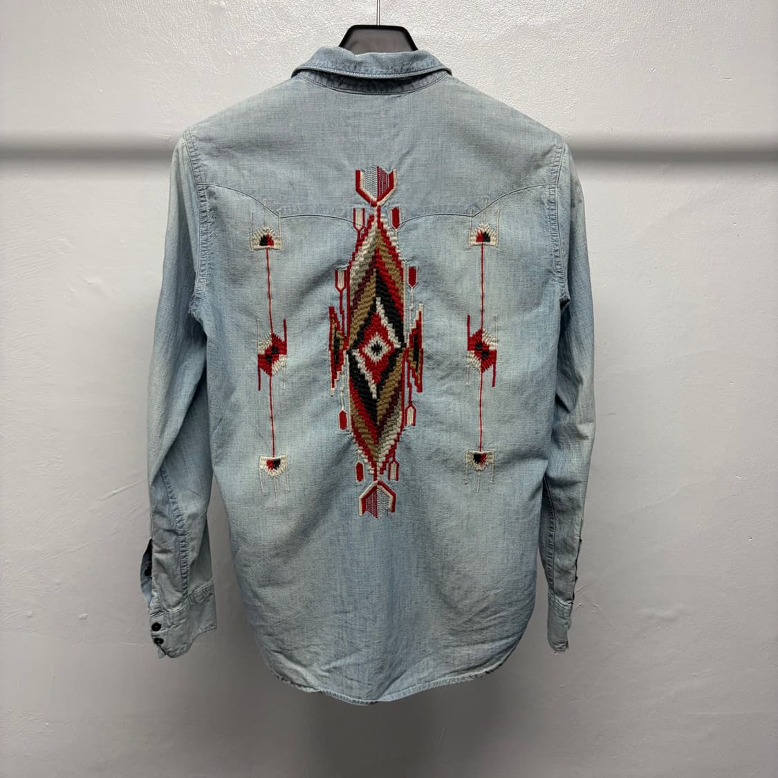 폴로 데님앤서플라이 셔츠 2 상품이미지2