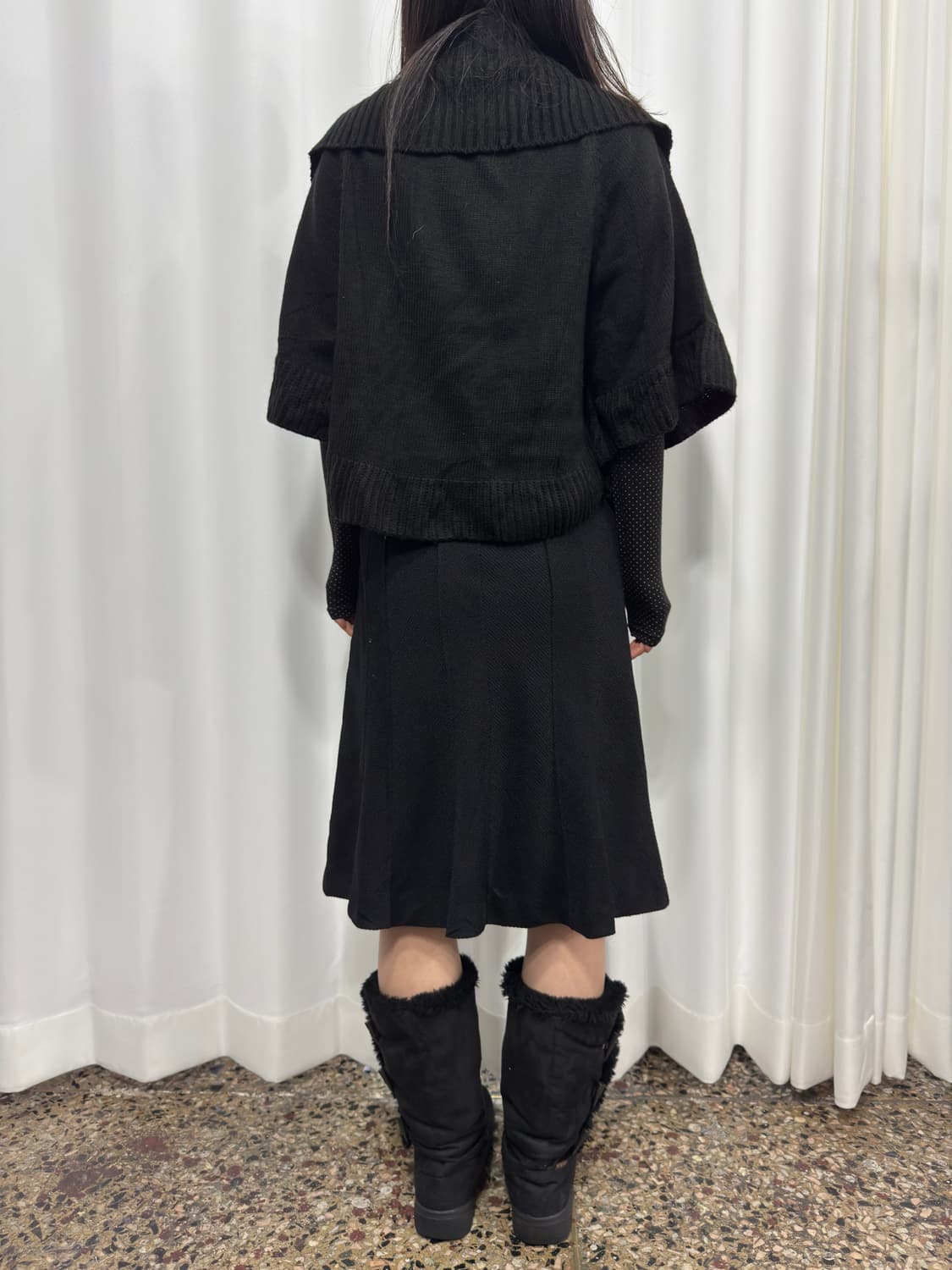 midi skirt 상품이미지7