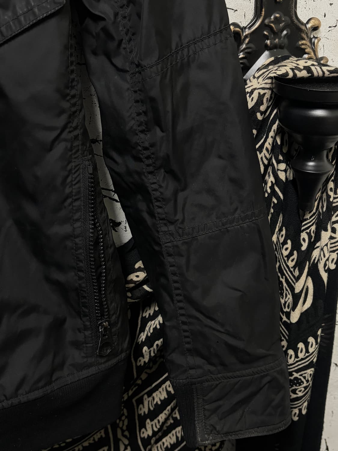 Buckaroo coated jacket 상품이미지4