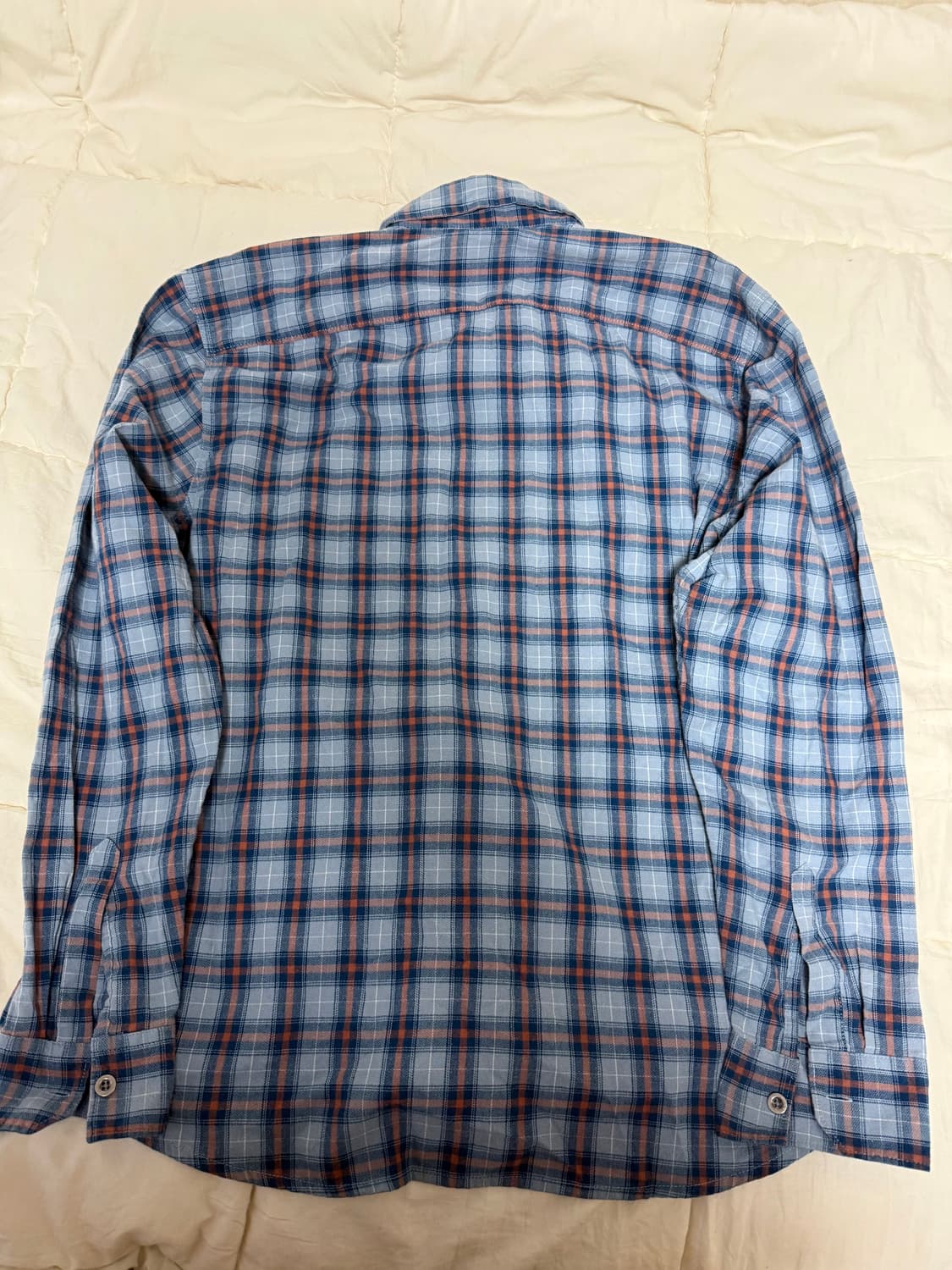 랭글러 체크셔츠 상품이미지2