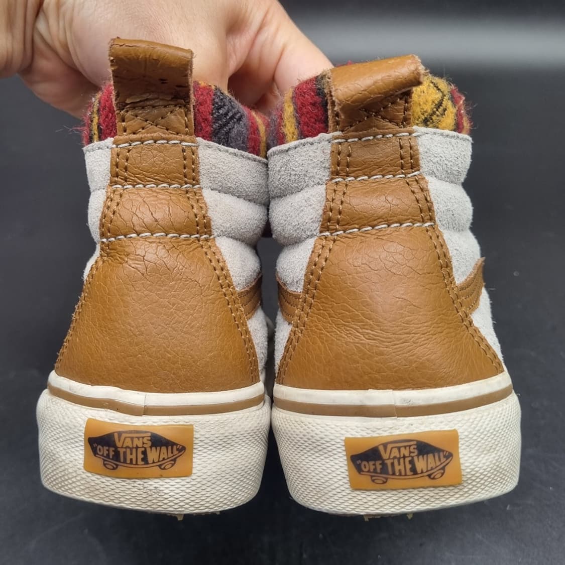 반스 sk8 하이탑 220 상품이미지4