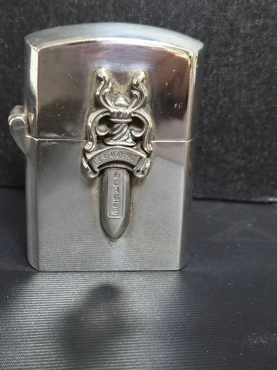 크롬하츠 zippo 상품이미지1
