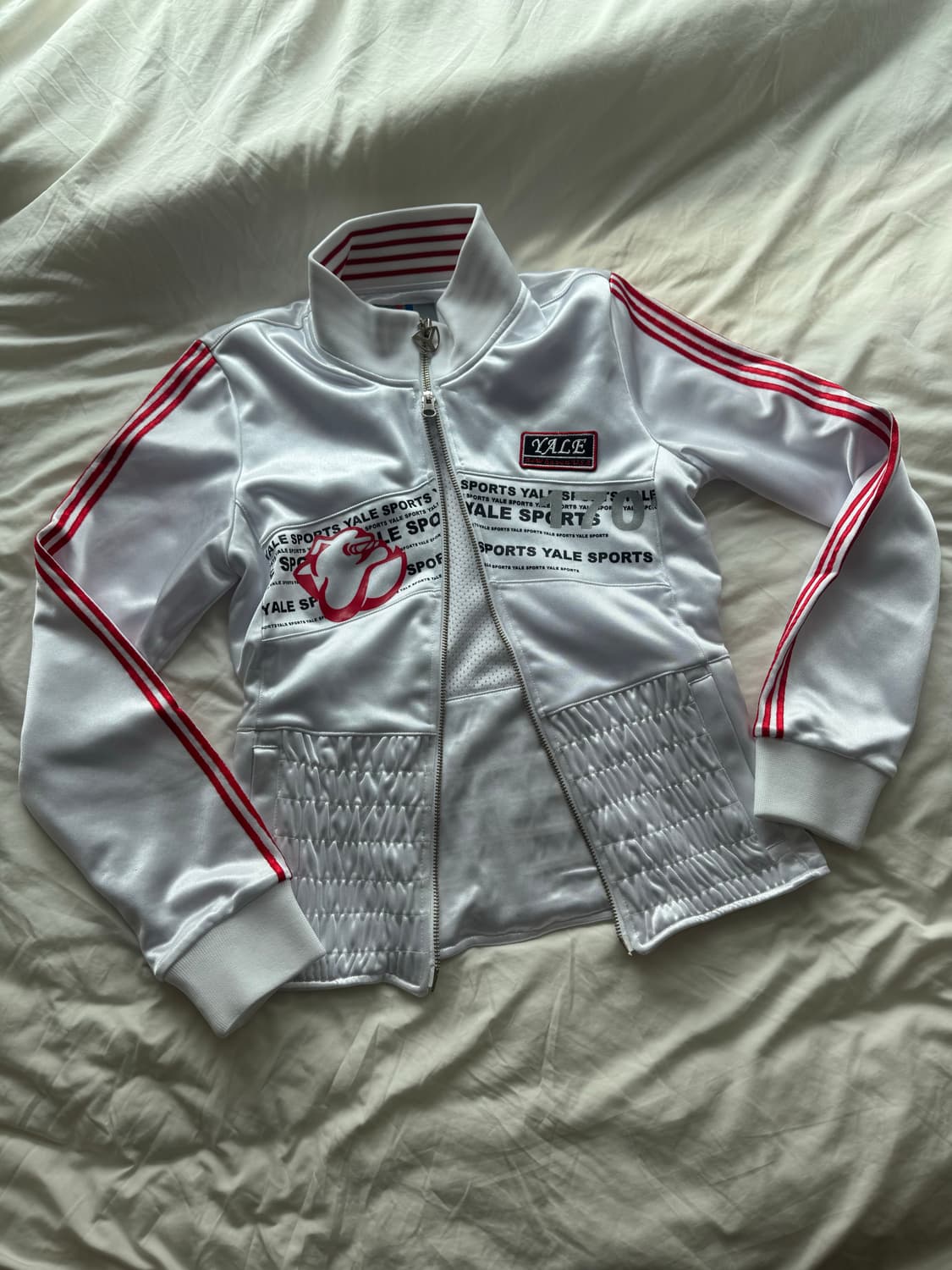 Yale sports jersey 상품이미지2