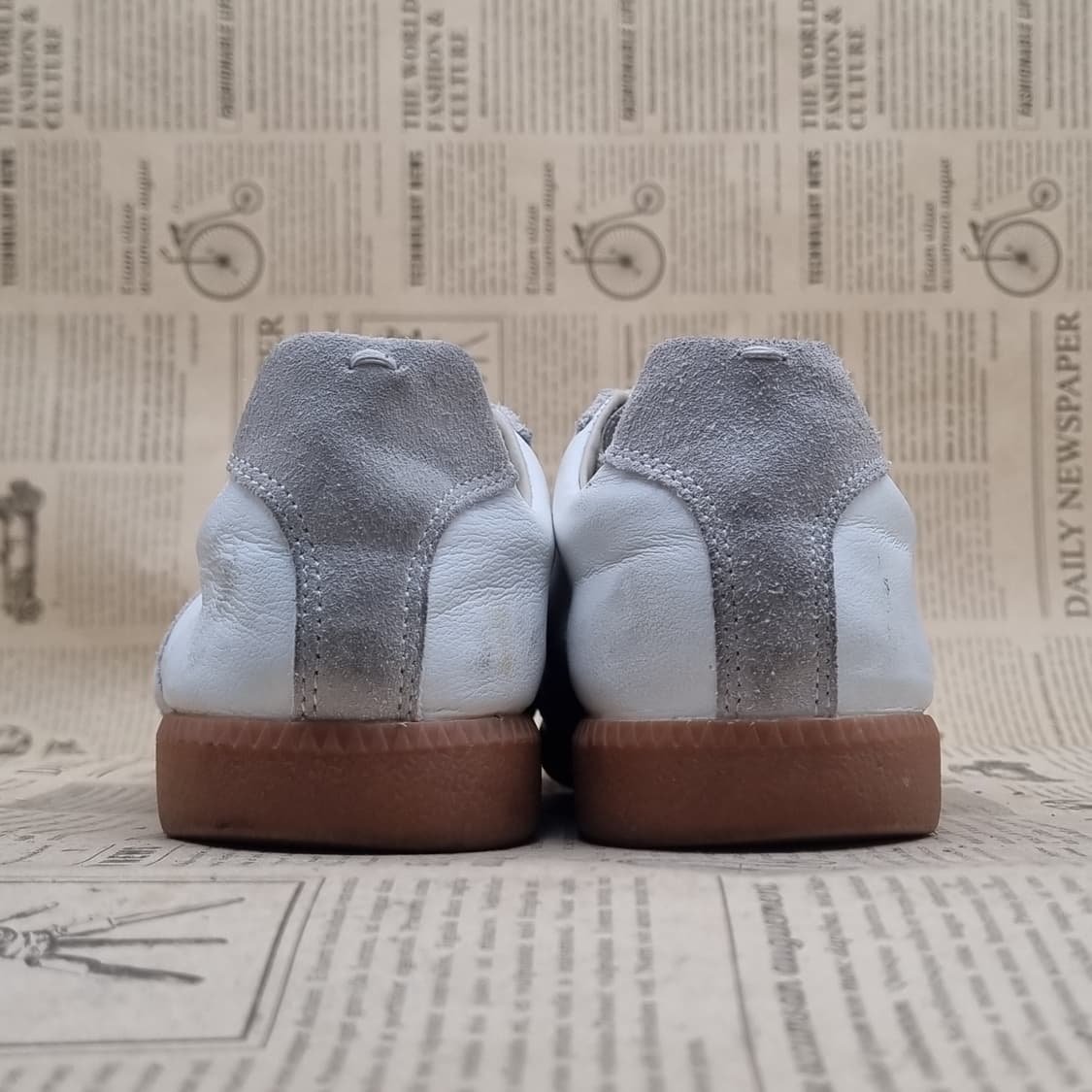 메종마르지엘라 레플리카 독일군 스니커즈250 상품이미지4