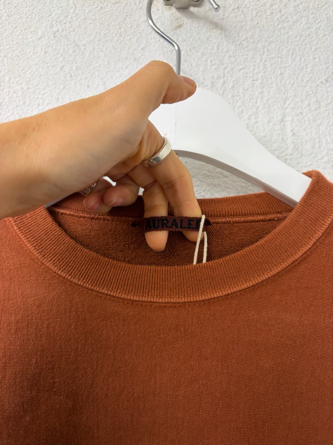 AURALEE 상품이미지3