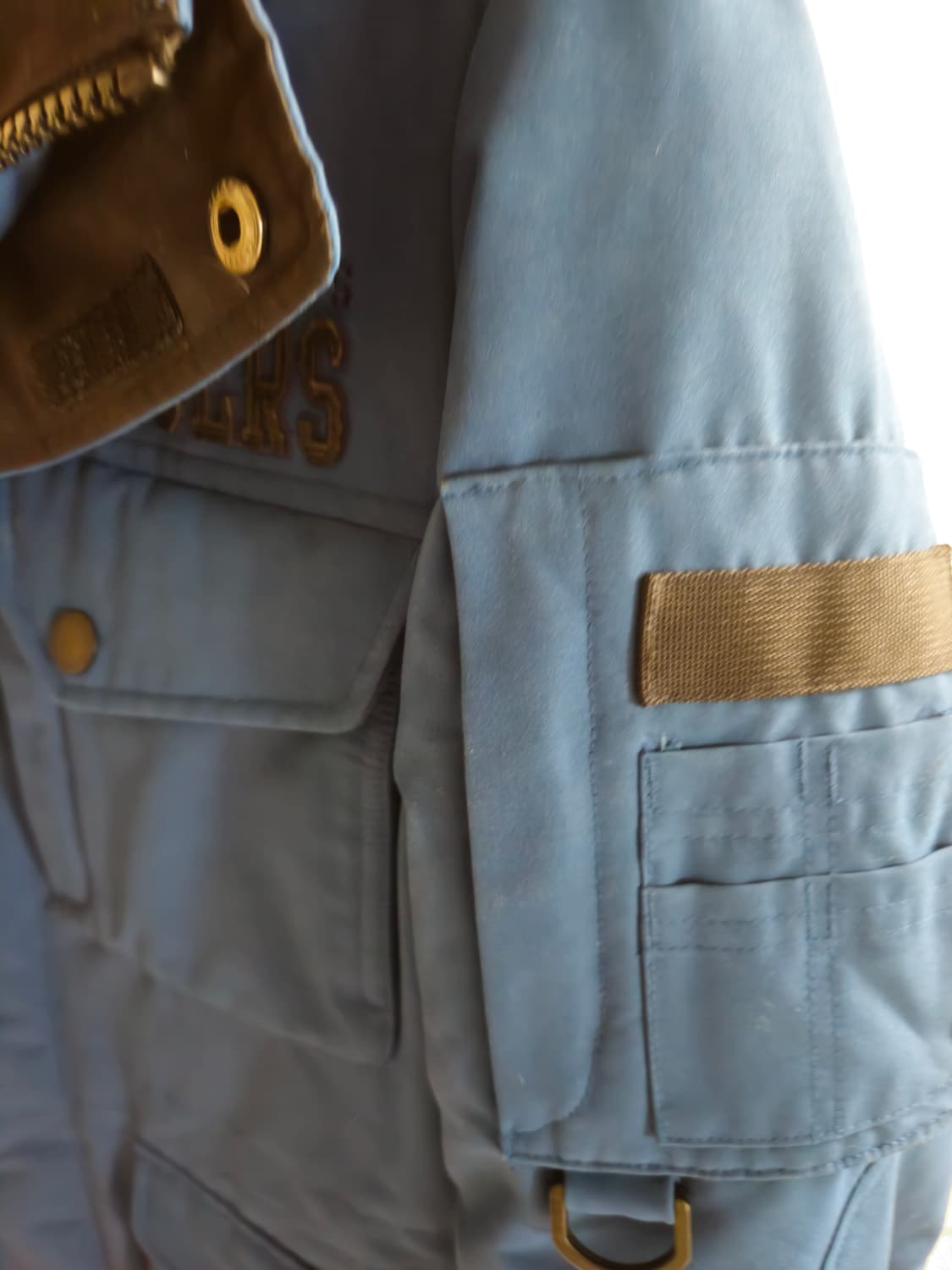 MLB LA 다저스 덕다운 패딩 점퍼 105 상품이미지5