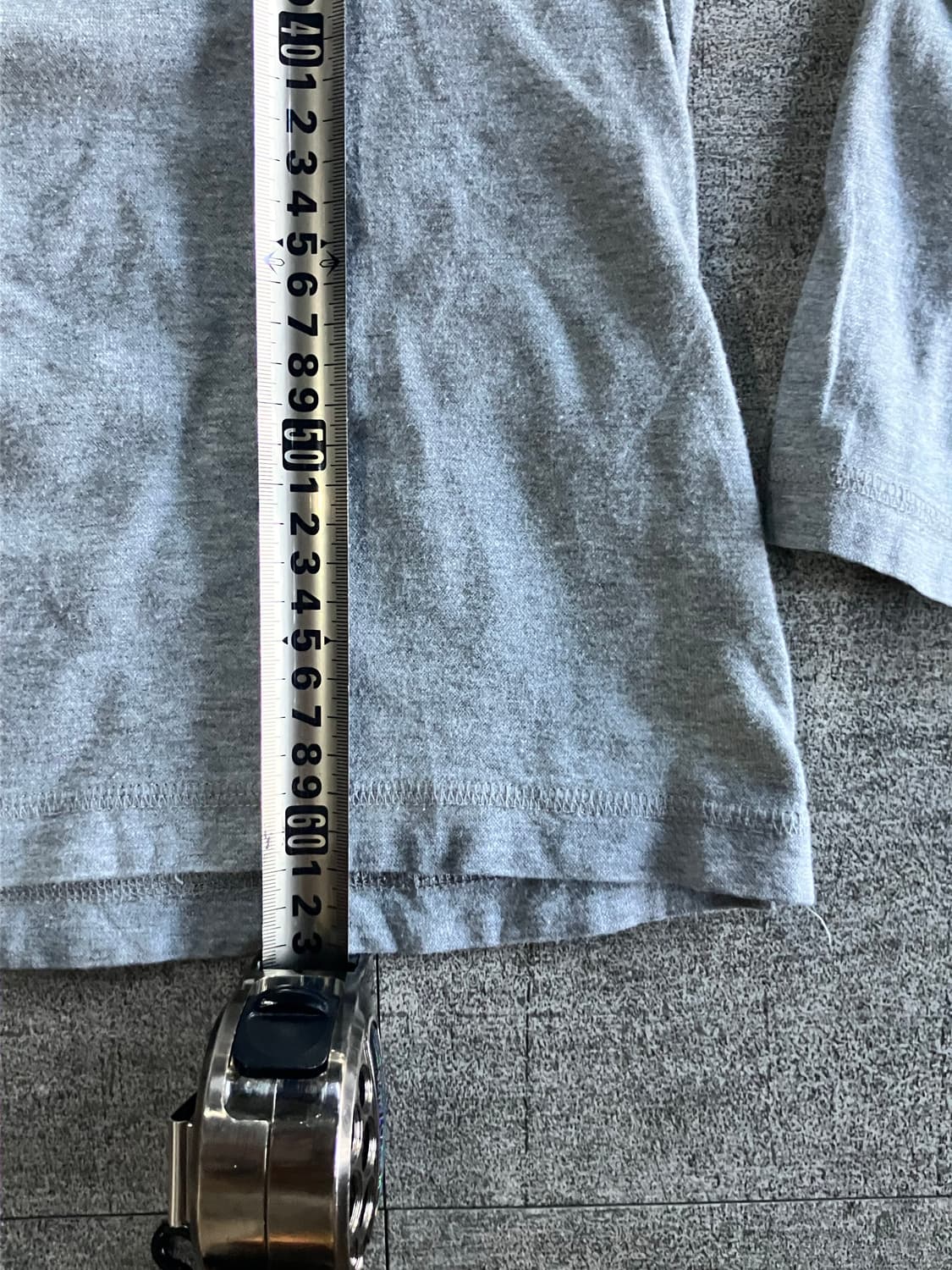 일본빈티지 California 올드스쿨아메카지 라운딩롱슬리브 긴팔티셔츠 상품이미지3