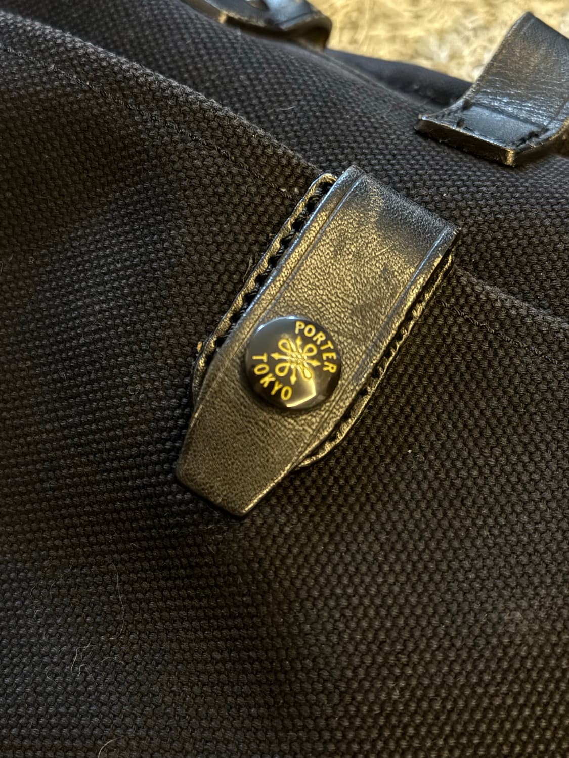 포터 뉴스보이백 라지 상품이미지8