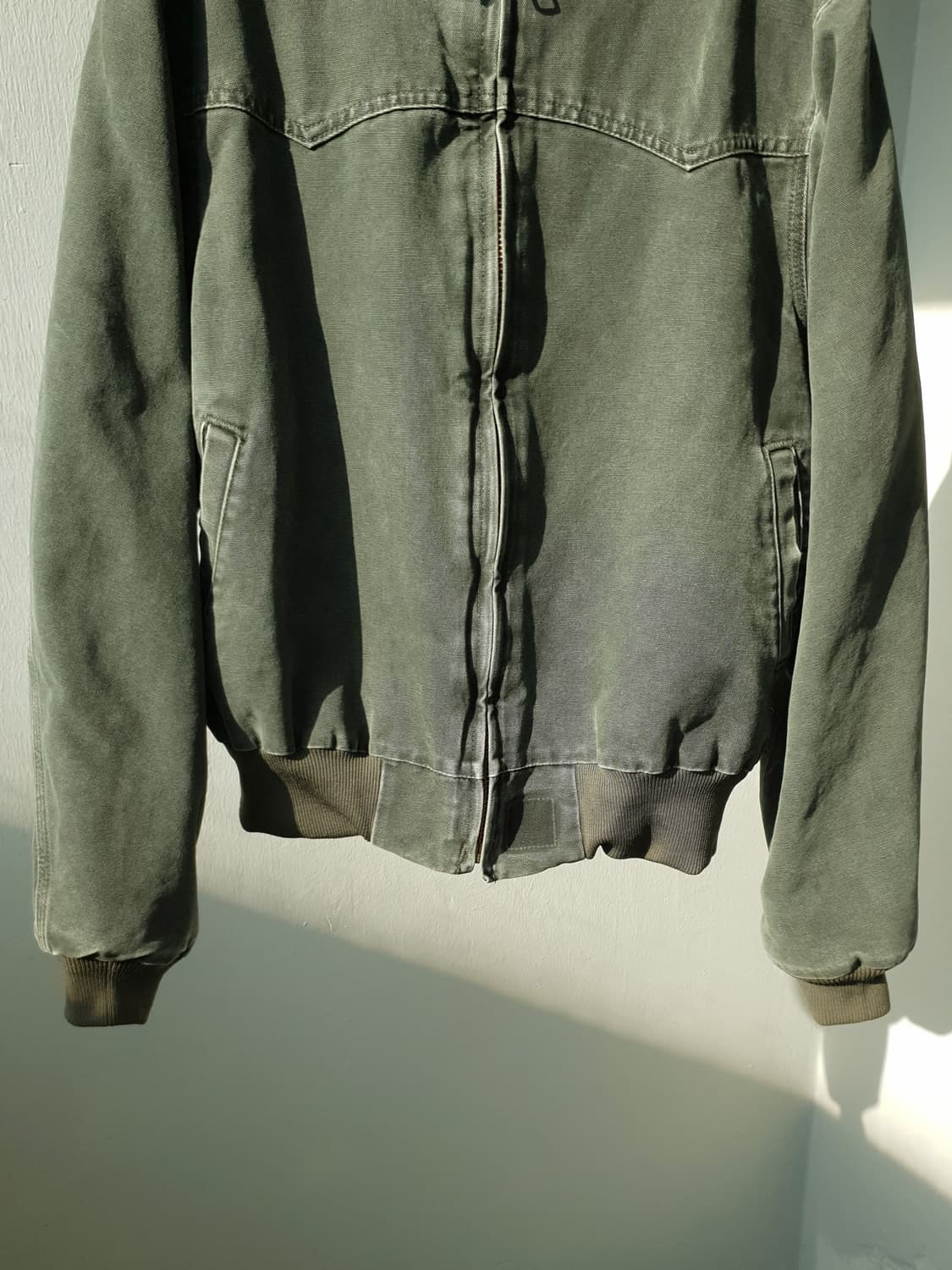 90, 00s Carhartt Santa Fe jacket 상품이미지4