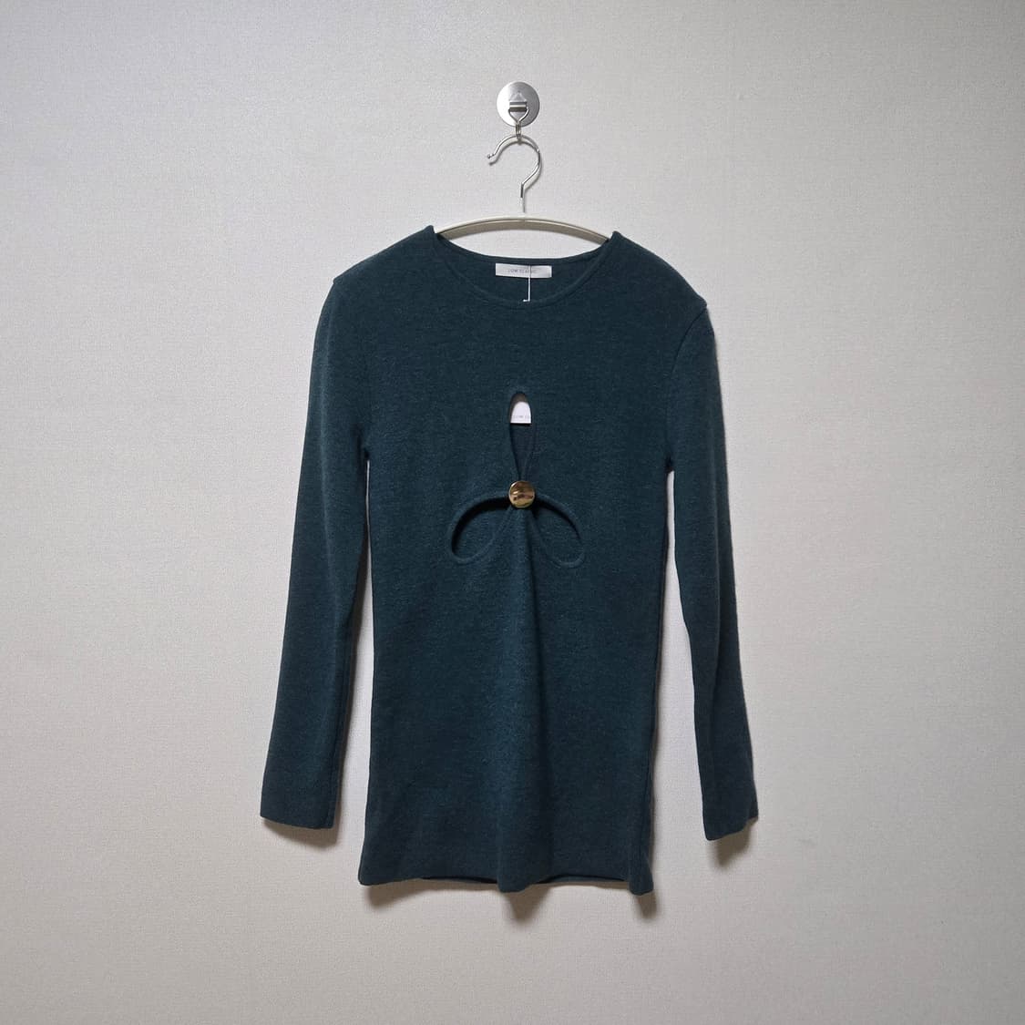 로우클래식 울 니트 (새상품) 상품이미지3