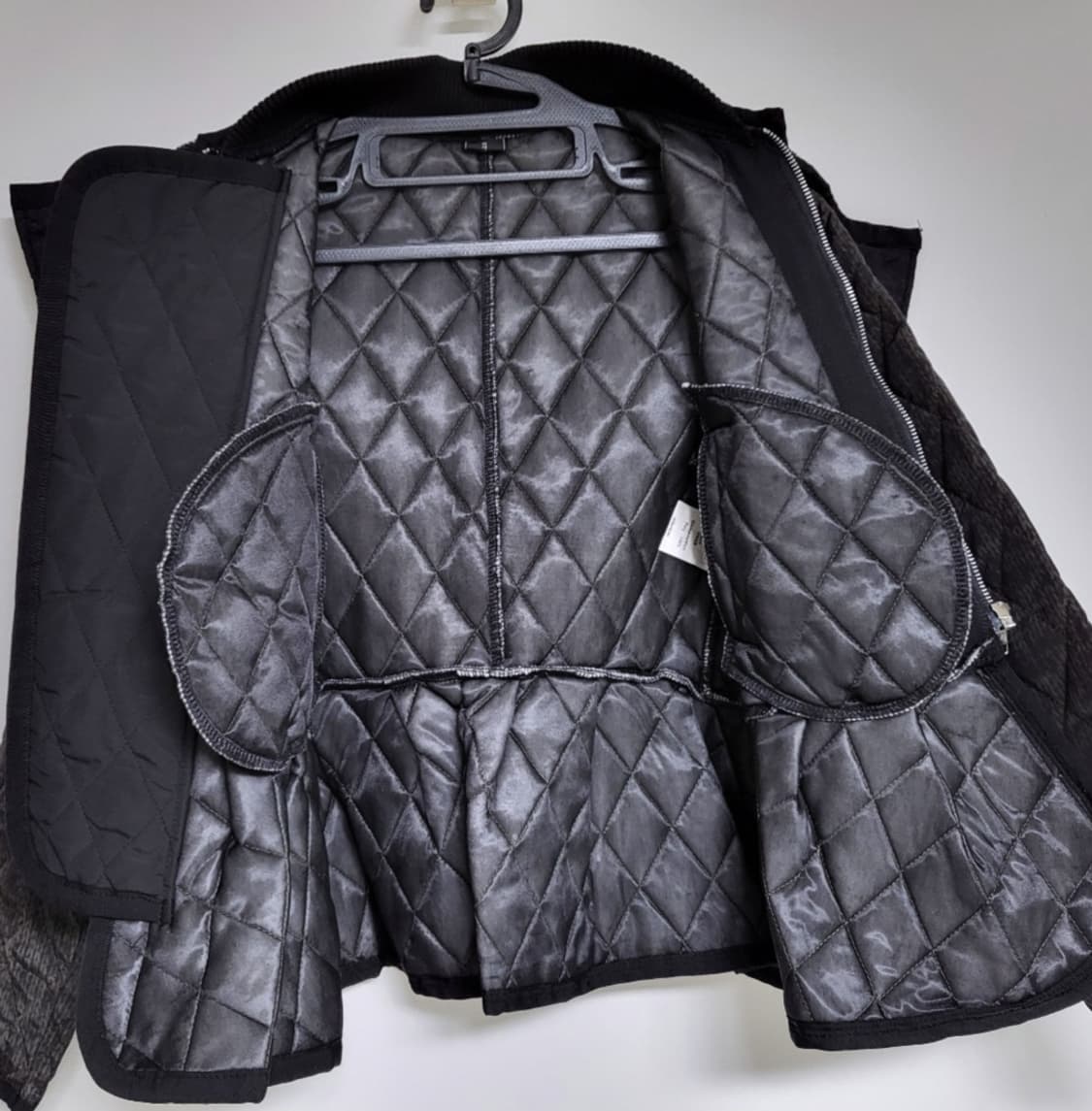 파티수 누빔패딩자켓 상품이미지8