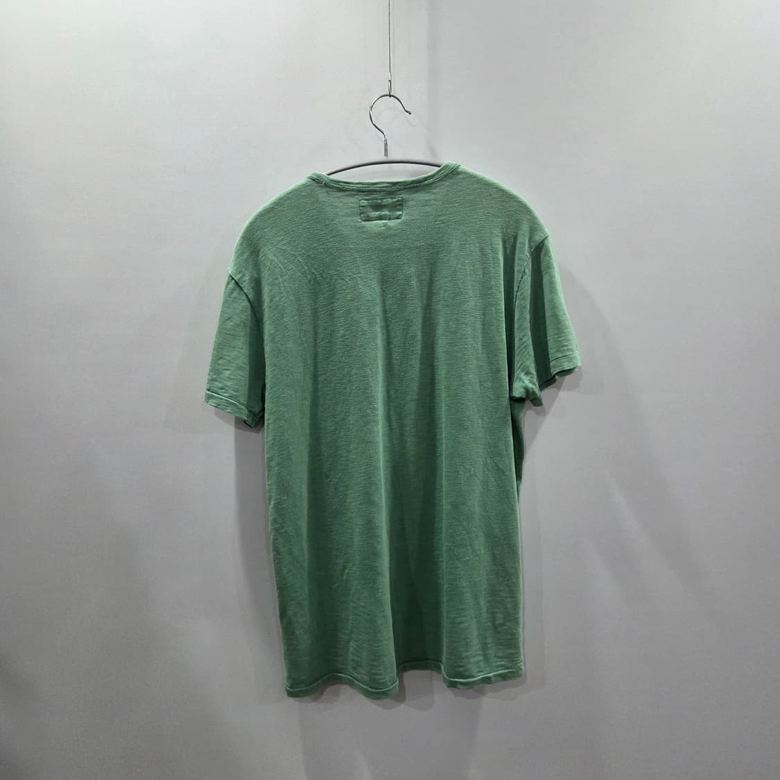 데님앤서플라이 프린팅 코튼 반팔티 M 상품이미지5