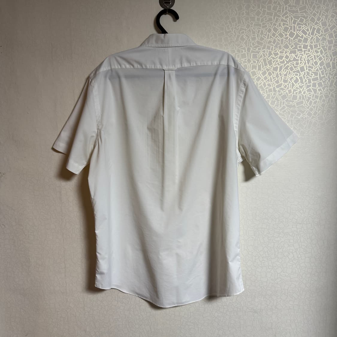 폴로 화이트 반팔 셔츠 팝니다 상품이미지2