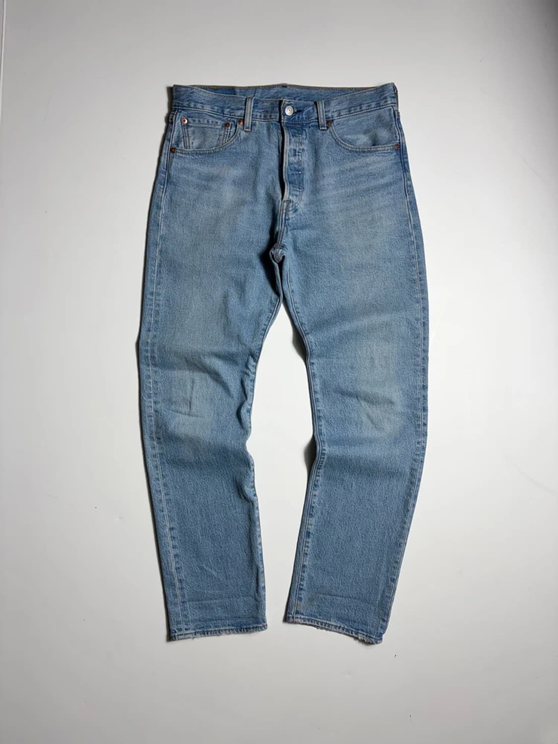리바이스 00's 501 스트레이트 데님 팬츠 R1475 상품이미지1