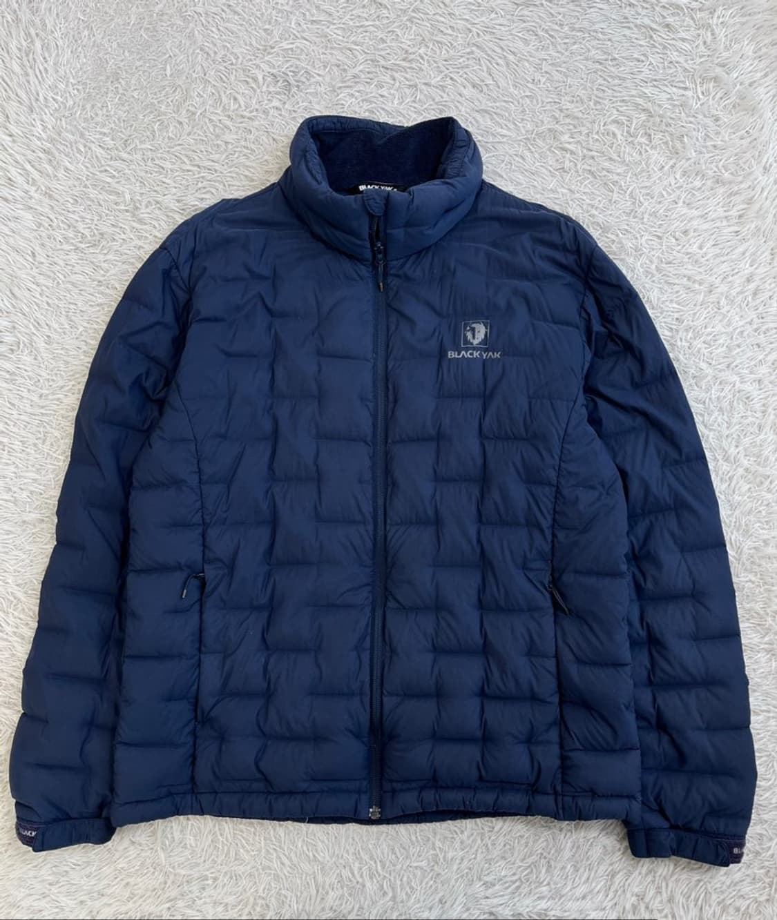 블랙야크 경량 구스다운 패딩/#558 상품이미지1
