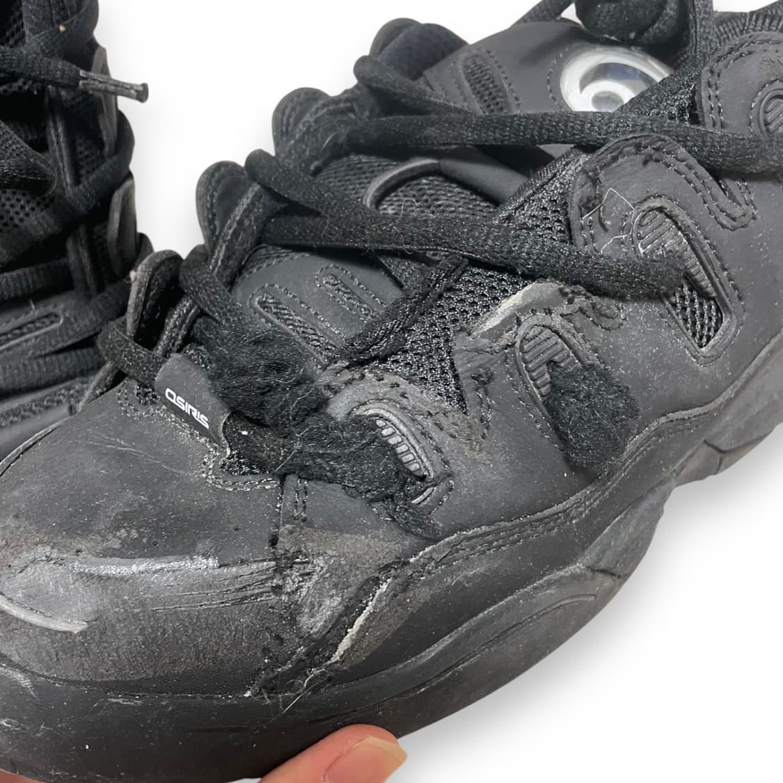 42) 오시리스 D3 보드화 블랙 상품이미지6