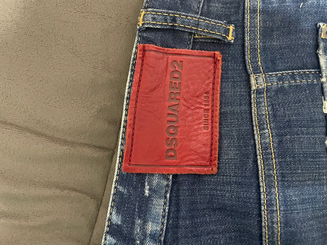 디스퀘어드2 청바지 상품이미지3