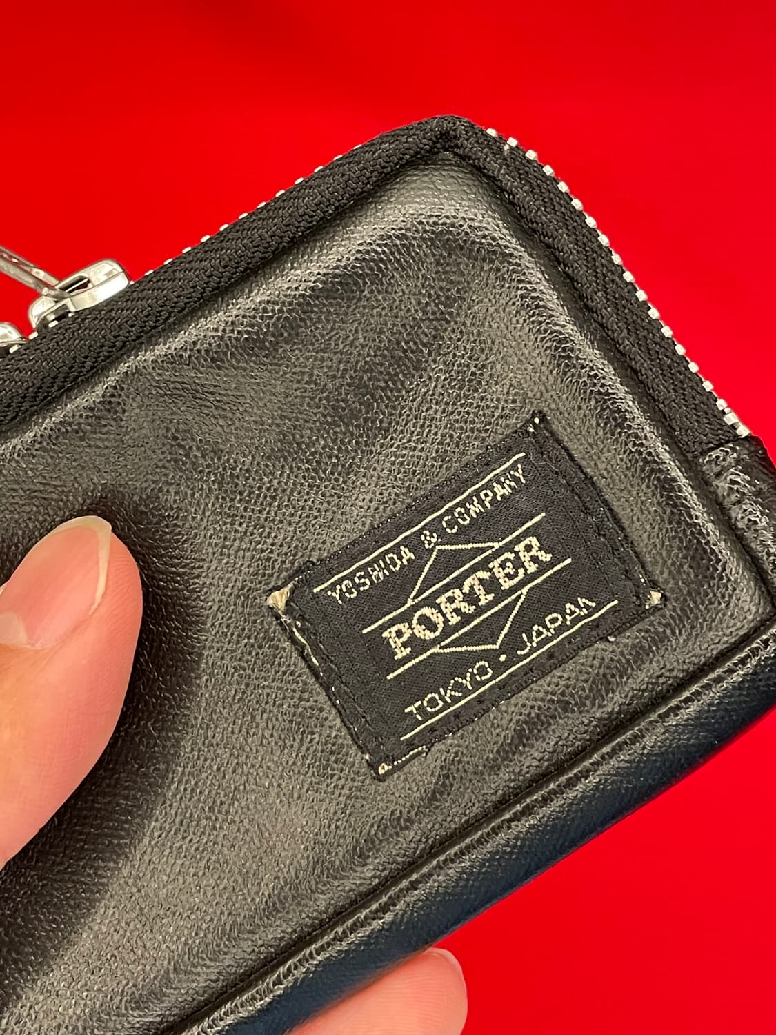 PORTER 포터 프리스타일 멀티 코인 케이스 상품이미지3