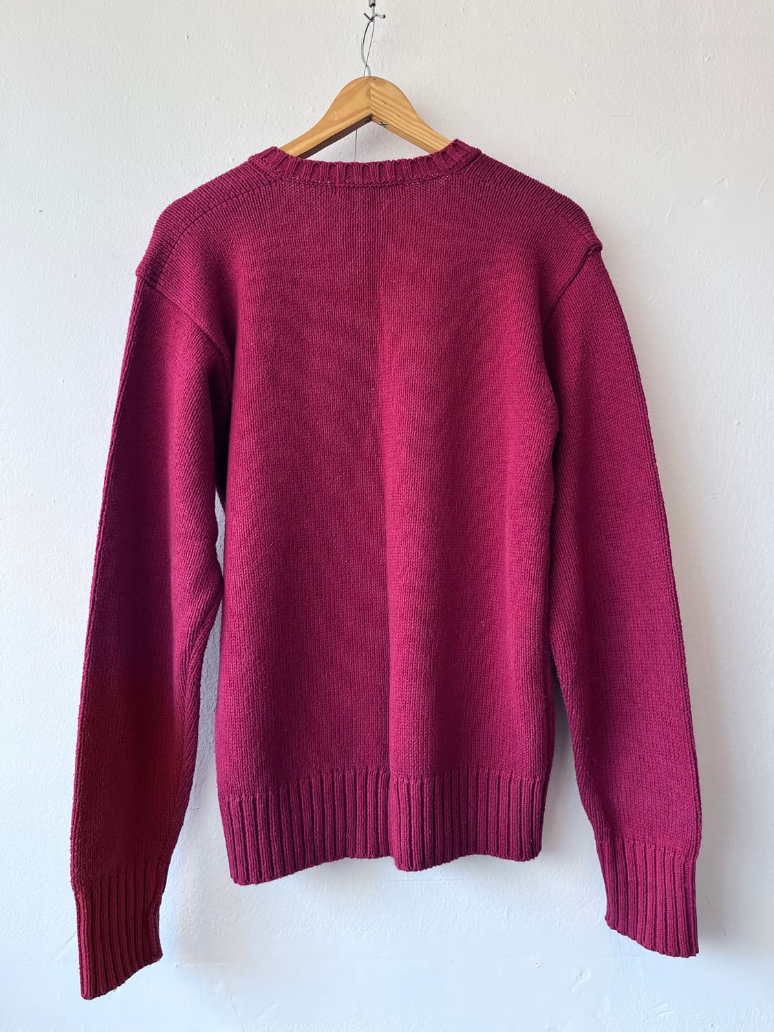 폴로바이랄프로렌 남성 브이넥코튼니트 상품이미지2