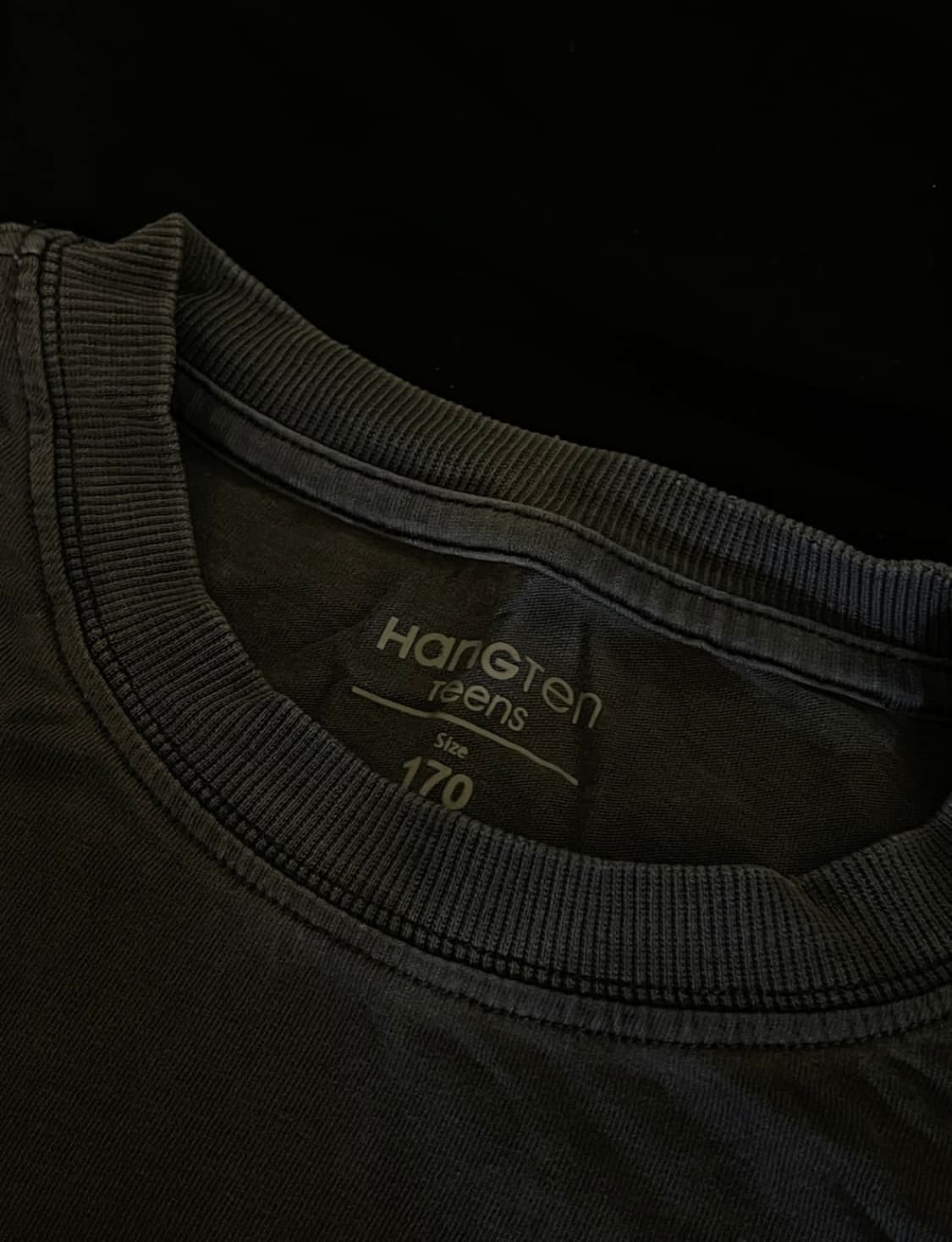 행텐 반팔티 상품이미지4