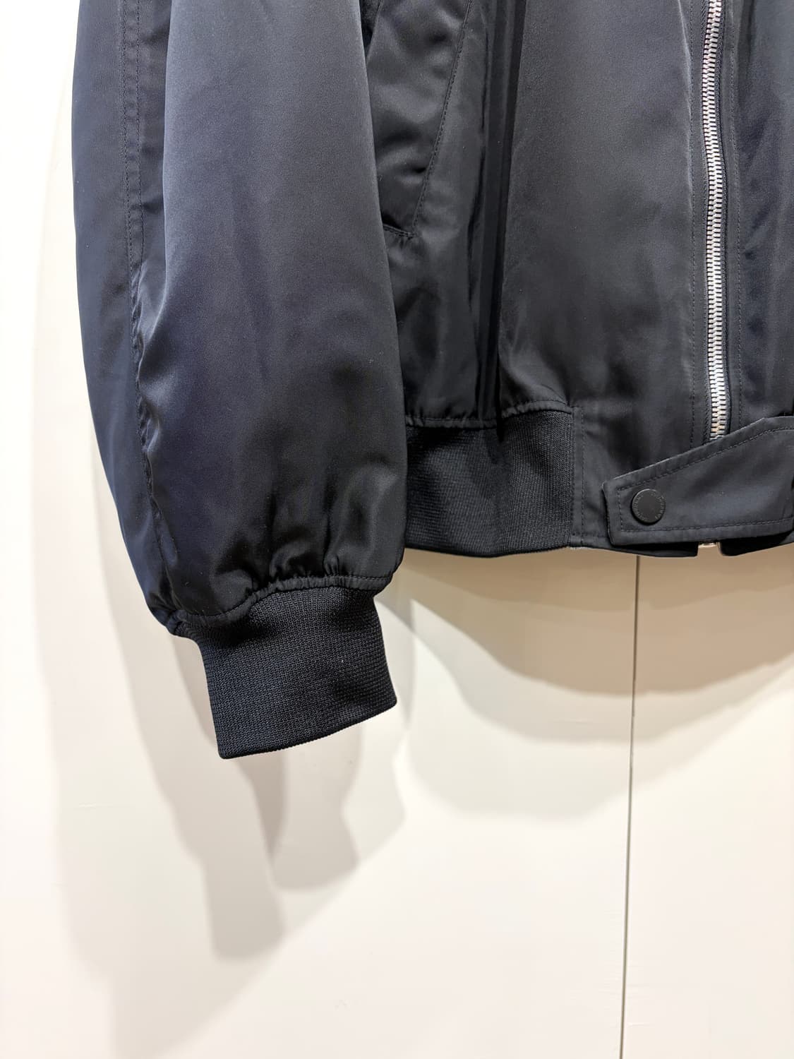 21FW 솔리드옴므 리버시블 MA-1 자켓 상품이미지3