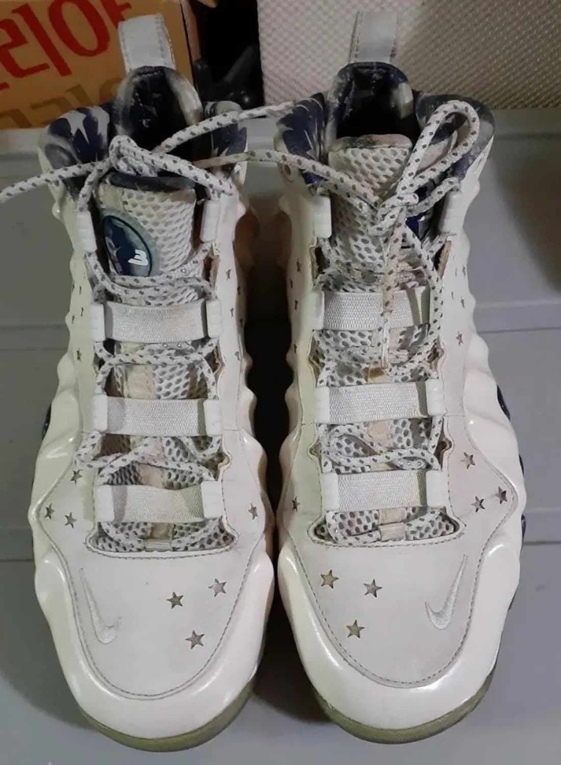 나이키 바클리 포짓 맥스 프리미엄 USA 상품이미지2