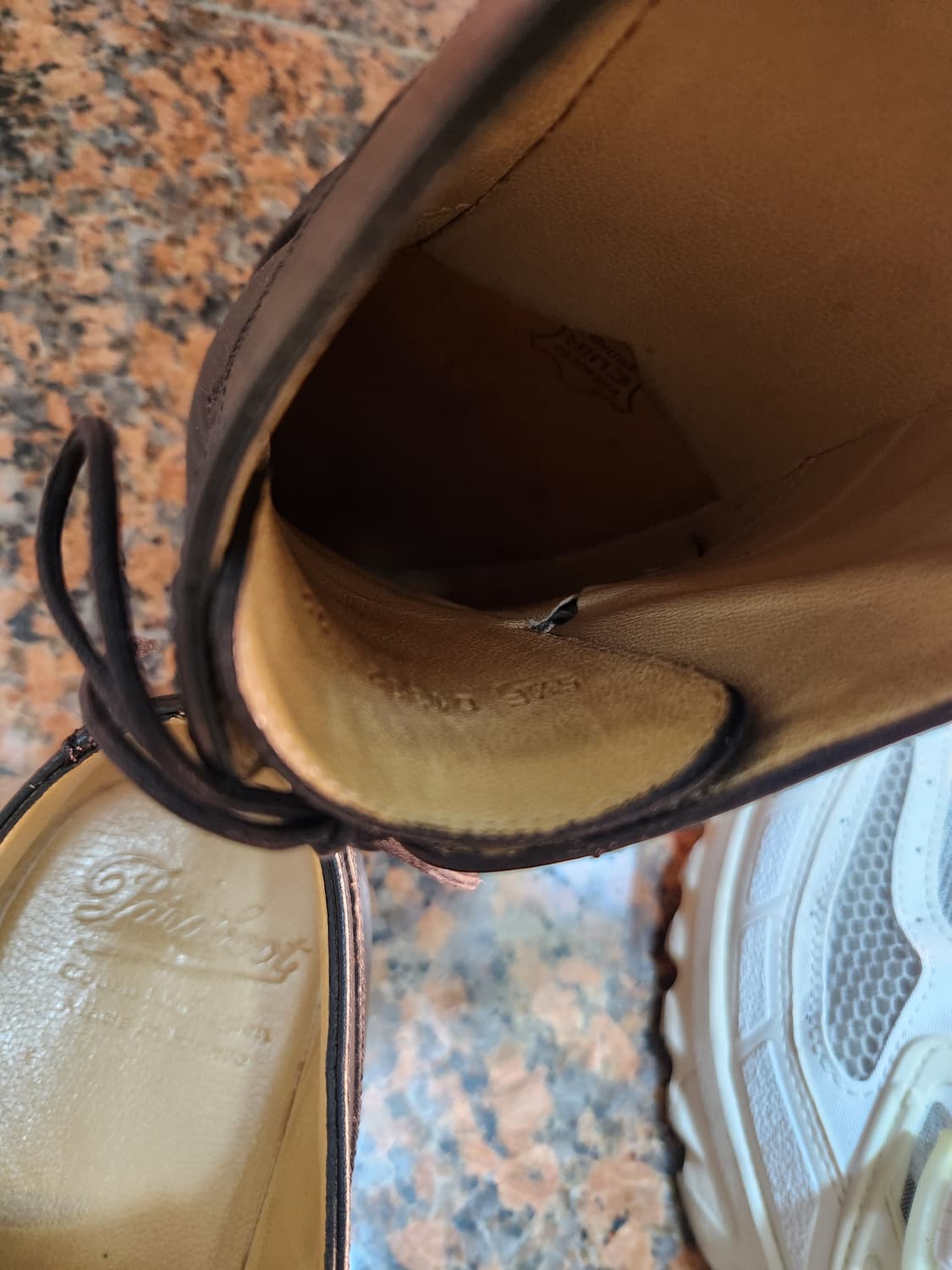 파라부트 샴보드 블랙 5.5 상품이미지8