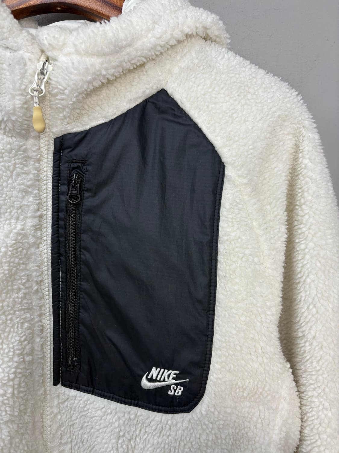 나이키 SB 셰르파 후드집업 A3073 상품이미지3