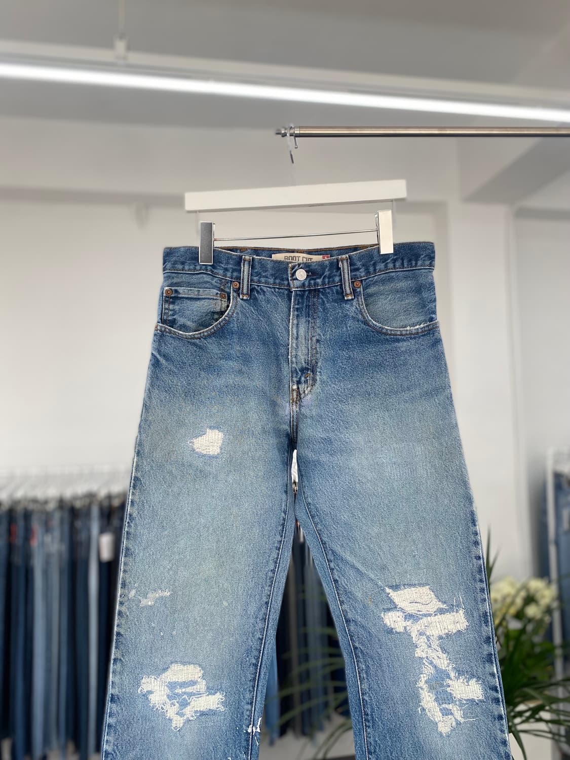 Levis517 Boots Cut 00s 31사이즈 a4930 상품이미지2
