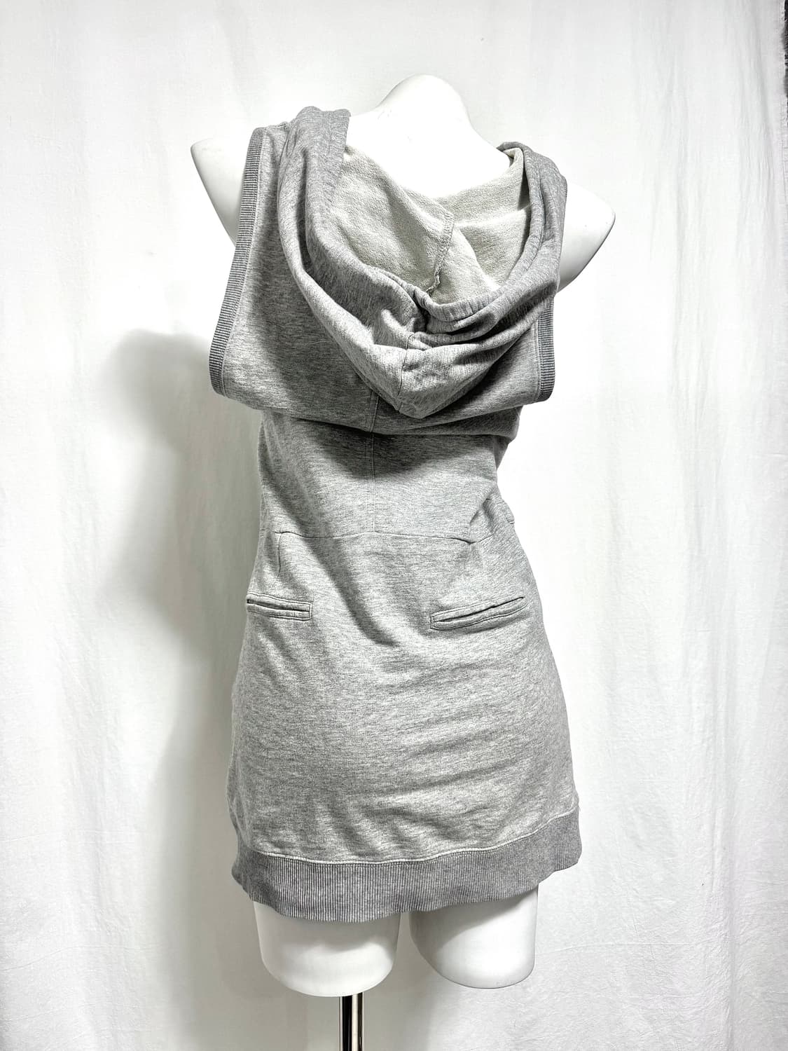 Converse hoodie vest 상품이미지6