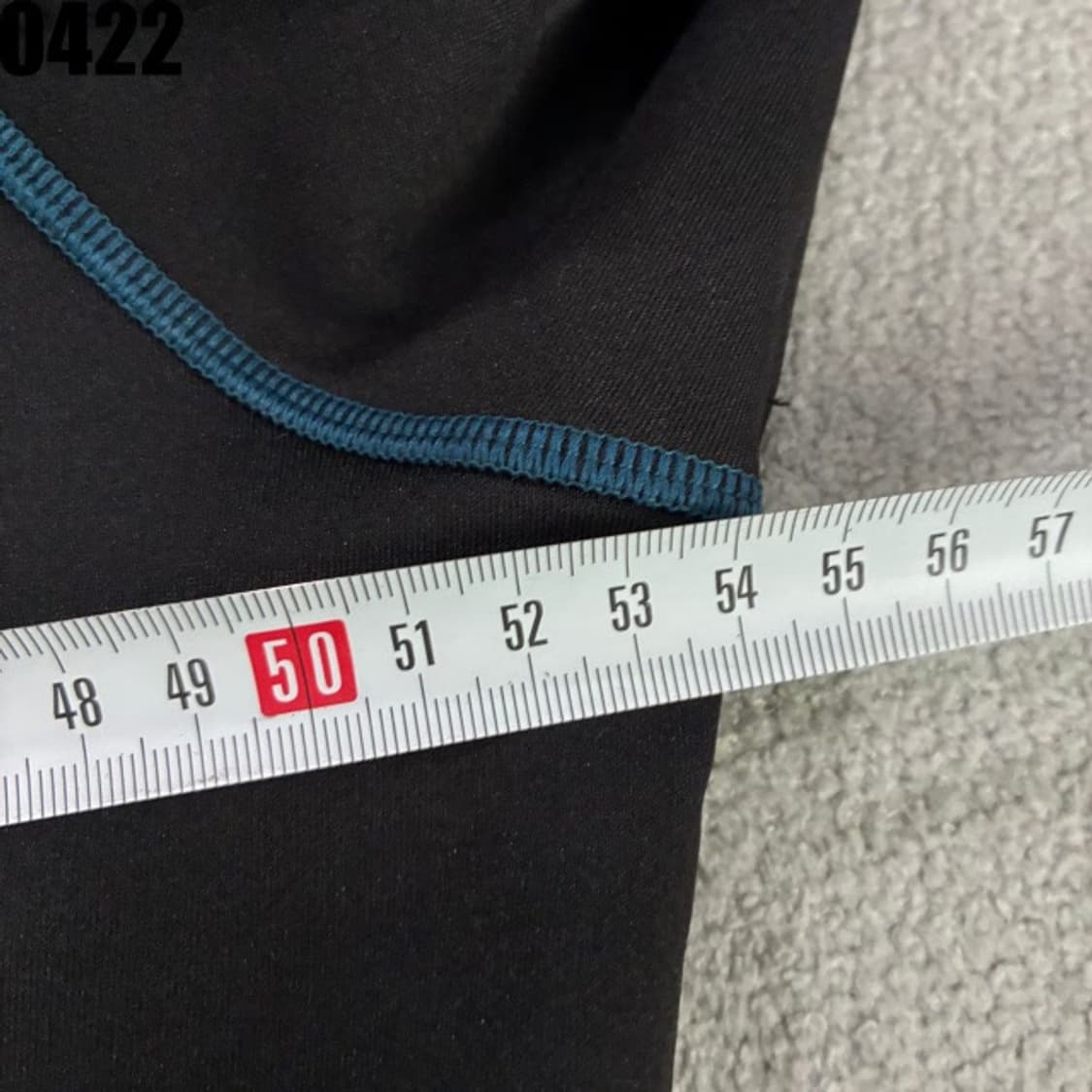 아이더 블랙 플리스 자켓 L 상품이미지4